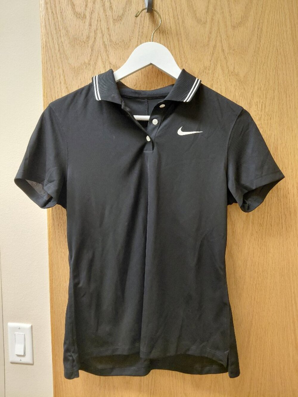 Nike Golf Dri Fit Polo